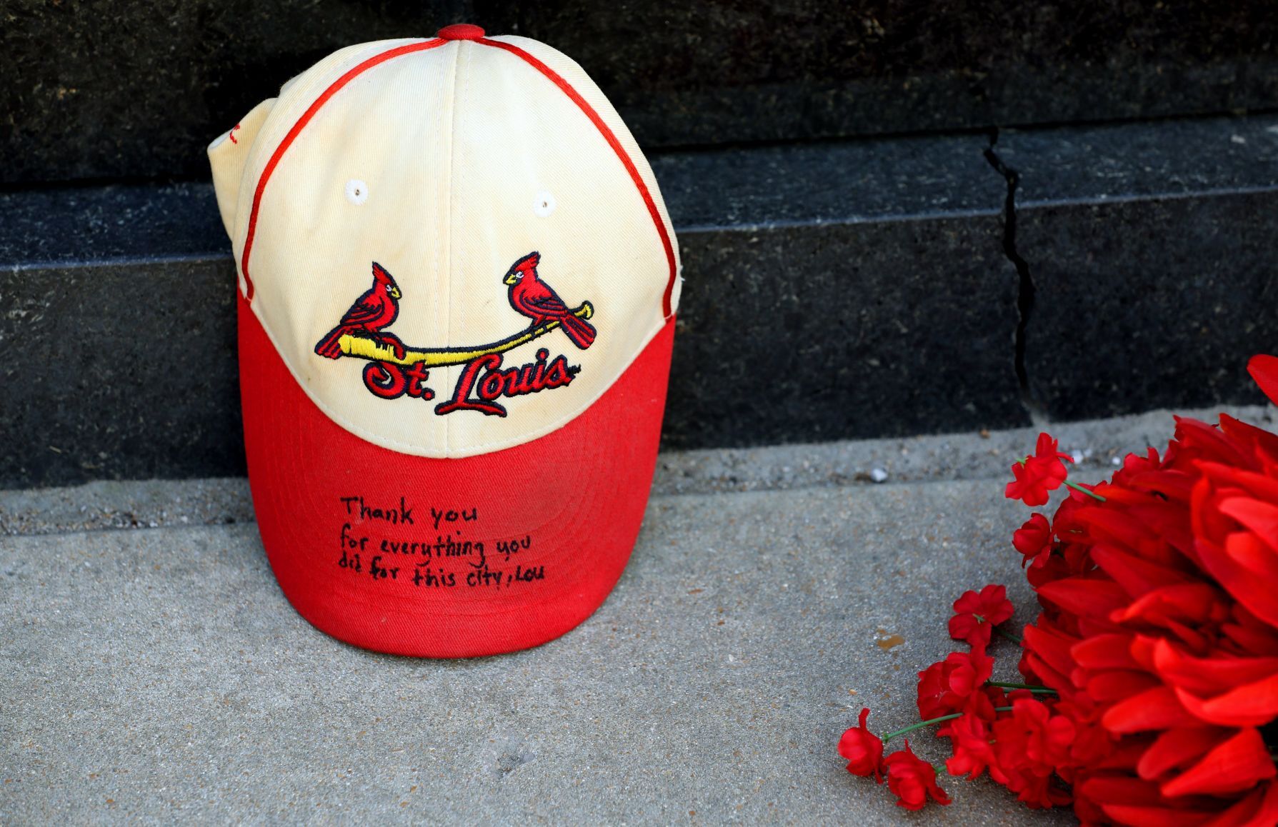 Memories of Lou Brock